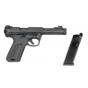 Страйкбольный пистолет AAP01 Assassin Semi Auto Pistol Replica - Black [ACTION ARMY]